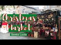 Santa Lucía Christmas Market | Christmas in Barcelona Spain