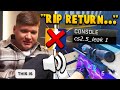 The real truth about s1mple trying to return new update leaked cs2 daily twitch clips