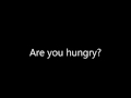 Compilation  Are you hungry  P Washer  L Ravenhill  D Wilkerson  M Brown