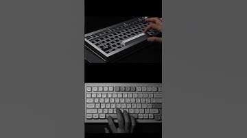 good vs bad spacebar (thocky version)