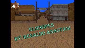 LucasArts Outlaws - Custom Single-Player Map - KlieWipes