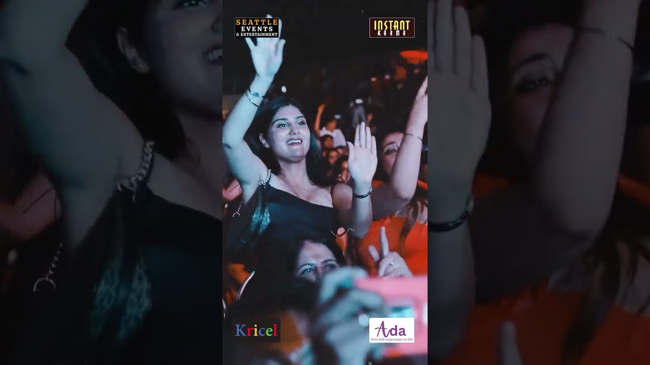 ✨ SUNIDHI CHAUHAN - I AM HOME ✨🎶 LIVE IN CONCERT 🎶 