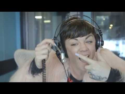 Filming Radio Show Promo | Behind The Scenes