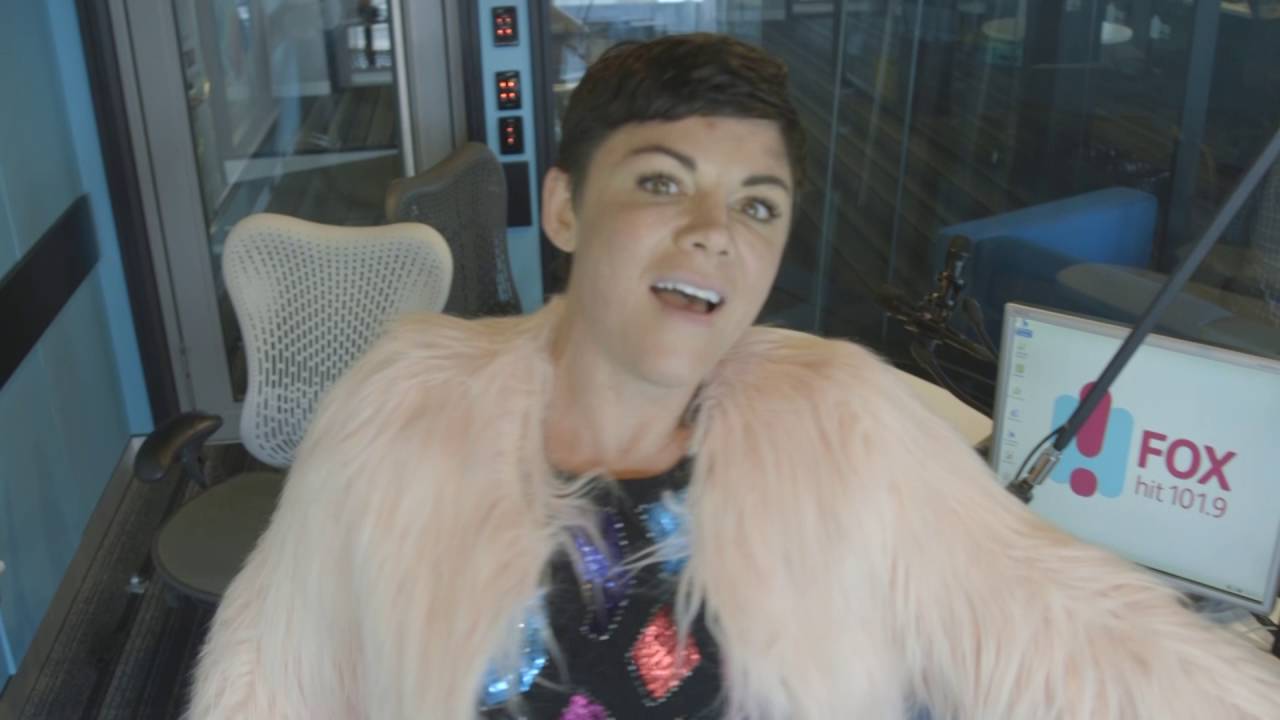 Filming Radio Show Promo Behind The Scenes YouTube