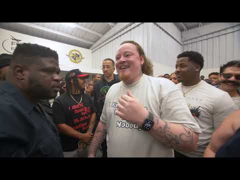 LI THE MAYOR vs GHOSTT | No Studio'N Network