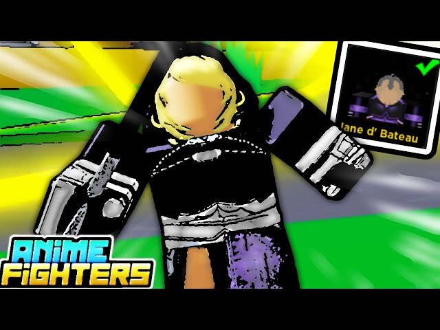 I Got The Rarest Shiny Secret...!?! I Can't Believe I Just Got Jeanne as a Shiny! in Anime Fighters