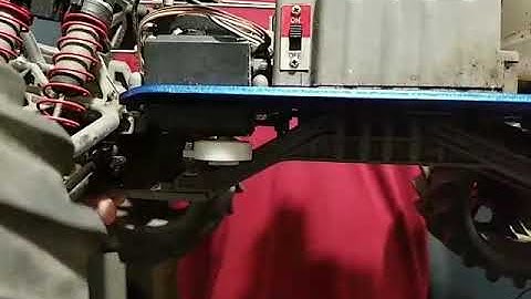 Traxxas tmaxx steering servo