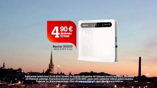 Tele2 - 4G internet