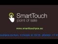 SmartTouch POS Lesson 1: Creating and selling a product.