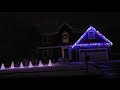 Canal Lights 2020 - Callen Lane - Carol of the Bells