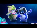 ASTRO BOT COMES TO FALL GUYS! New event, new costumes, NEW REWARDS!