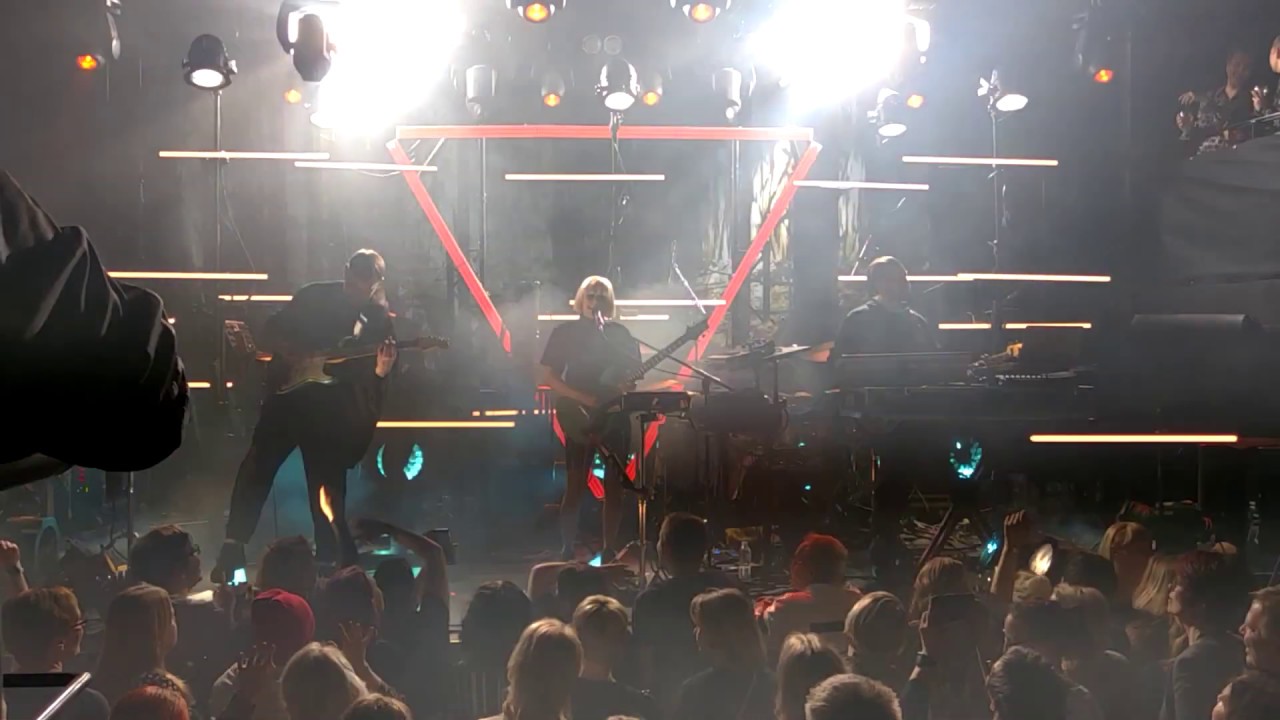 Vesala - Tarkenee (Live @ Mössö, Lahti 21.02.2020)