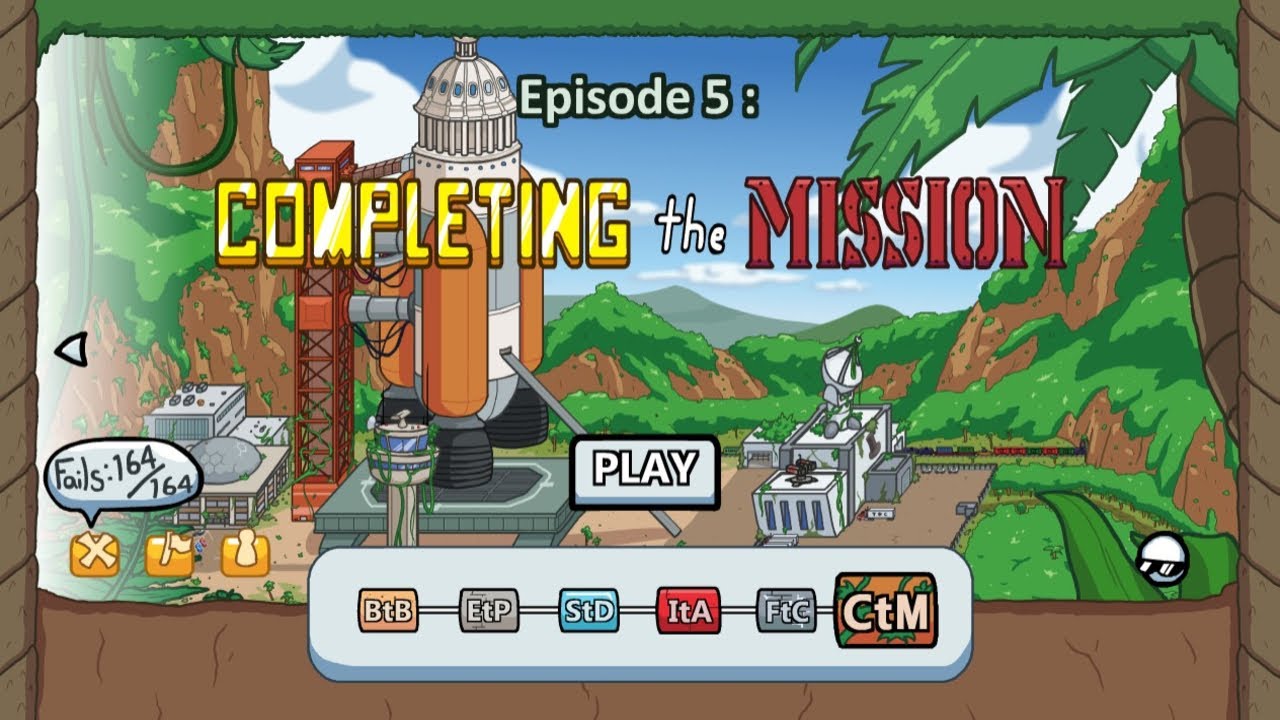 Download Completing the Mission - All Choices, Fails & Endings