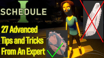 27 GAME CHANGING Tips and Tricks from an expert in Schedule 1, beginner and late game