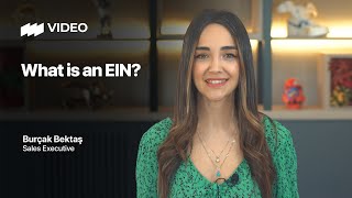 What is an EIN?