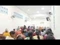 Igreja Assembléia de Deus Condado PE, (culto de ação e graças da irmã Maria José) 