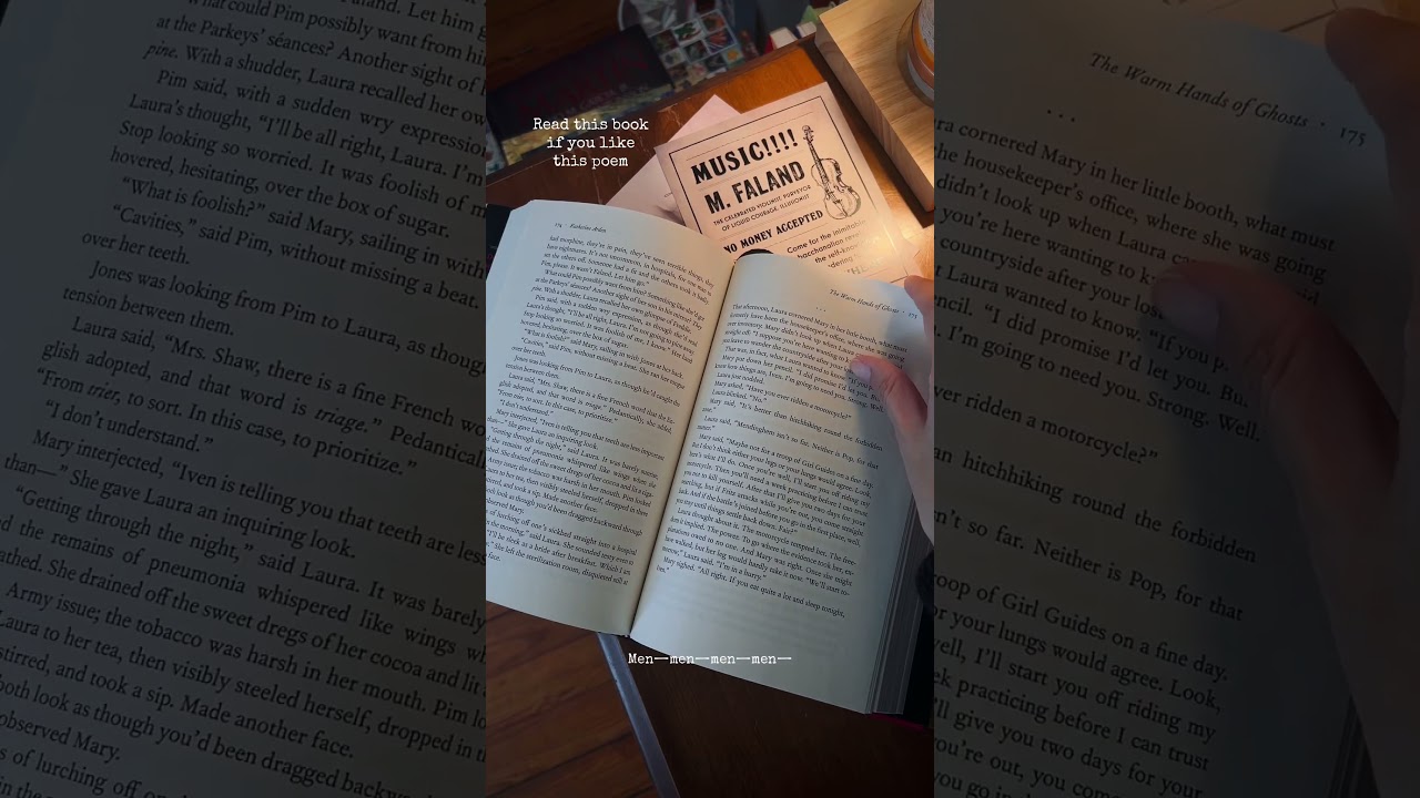 A haunting paranormal 