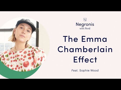 The Emma Chamberlain Effect