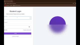 Student's assignment feedback website tutorial