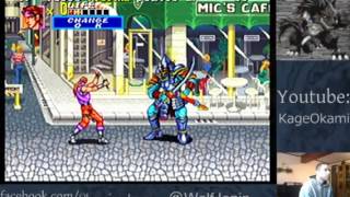 Sengoku 2 Longplay