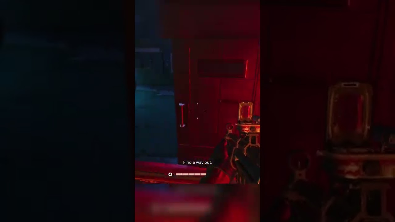 Dani Pushes A Door Slightly Too Hard - Far Cry 6