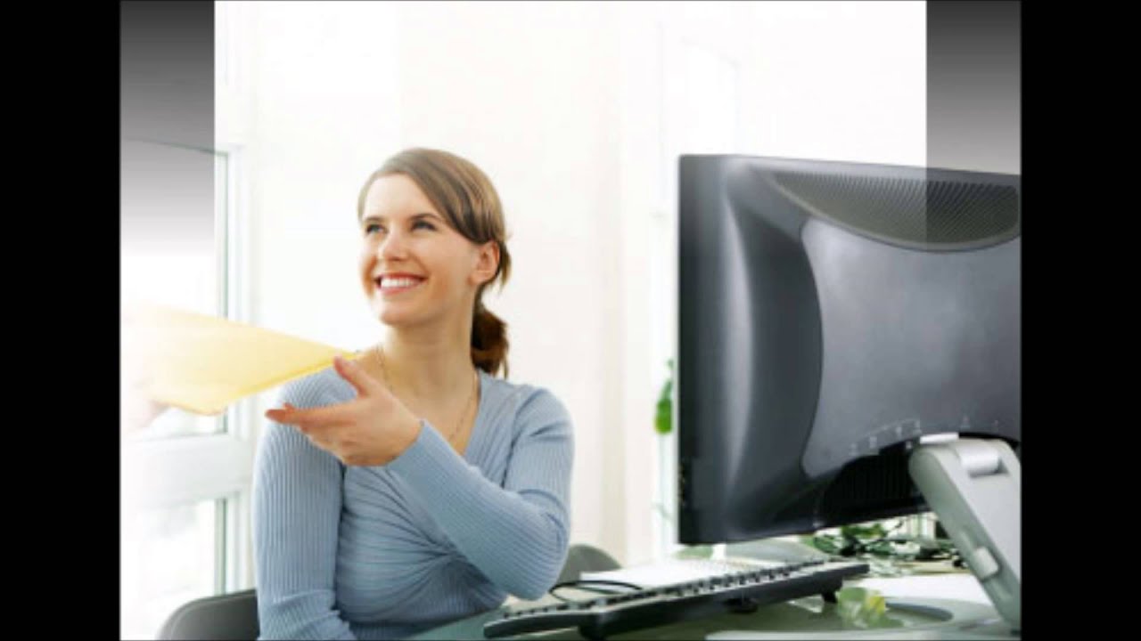 secretary interview questions youtube