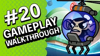 Super Cookie Brick Breaker - Level 20 - Boss 01 screenshot 2