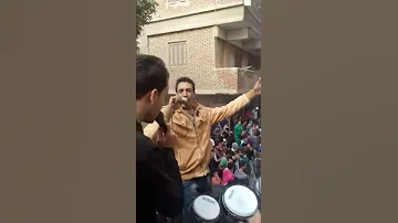 مجدي شطه مهرجان علي بابا من تنجيد في الجيزه 2018 