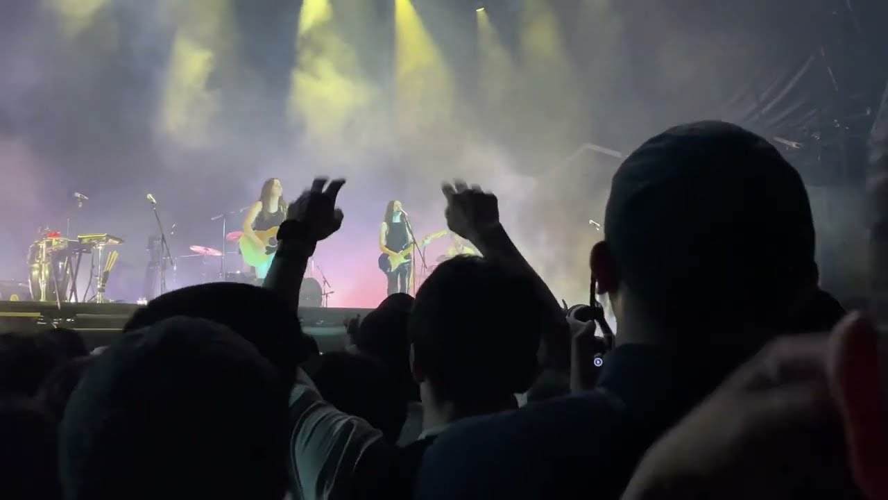 HAIM - Down to be wrong (FUJI ROCK FESTIVAL’25)