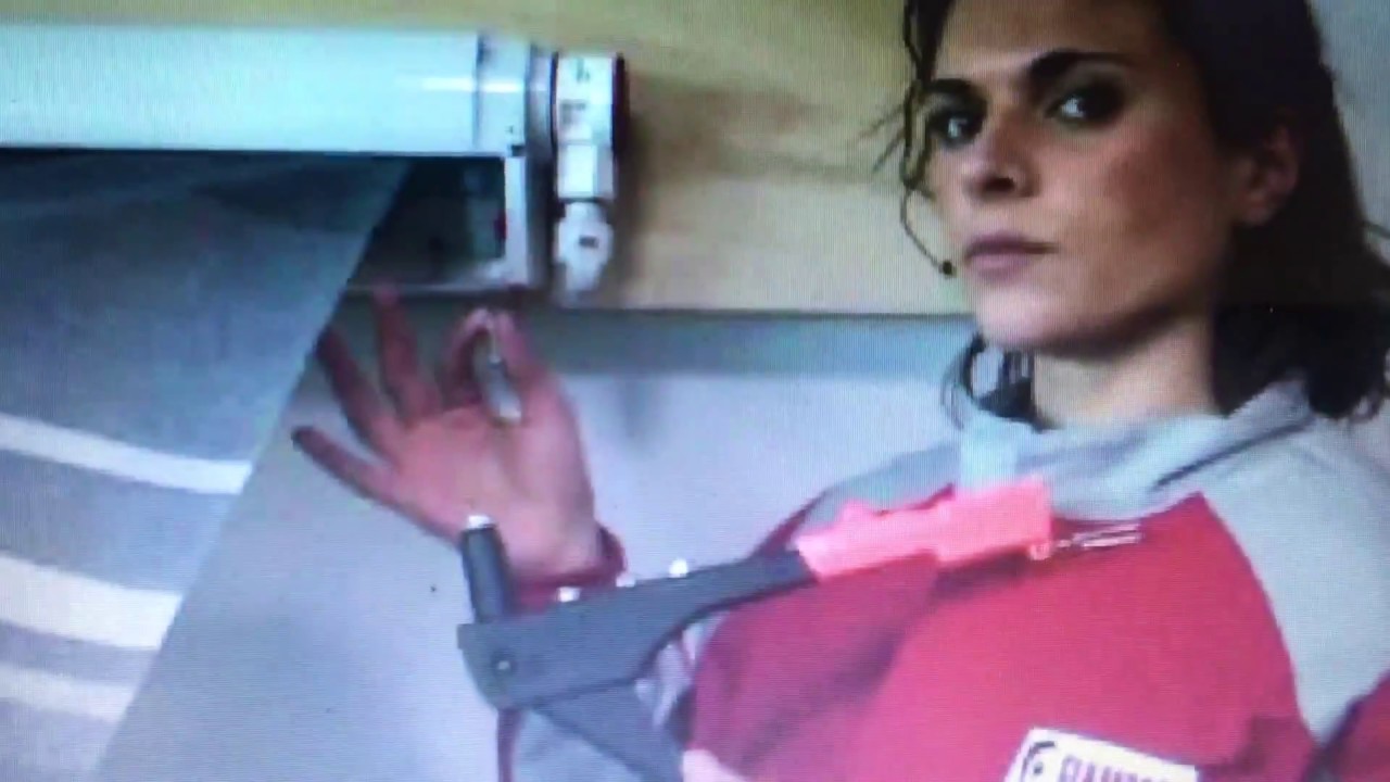 Fiamma gearbox winder replacement, called the winch slot