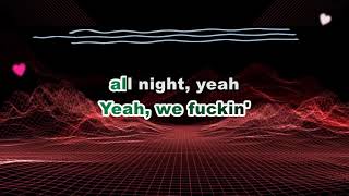 Realest Cram - Sneaky Link ft. CK YG | KARAOKE VERSION