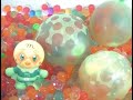 メロンパンナちゃんがすきないろは？！ハンバーガーキッドもきたぁ～！Orbeez Water Ball