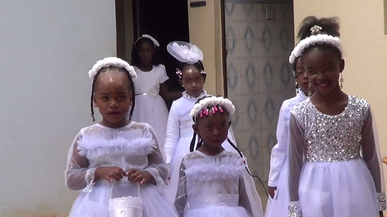 Ruth & Benson Wedding @ AIC Kathiani - Makueni County