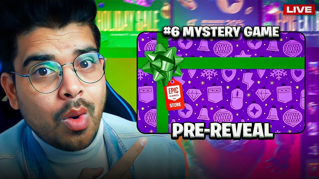 Epic 6th Mystery Game is AAA Blockbuster or Indie?