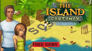 Gian lận The Island Castaway 💸 The Island Castaway Cheat Gems 🎉 Thủ thuật nhận tài nguyên screenshot 4