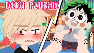 Deku Plushie ✨||BkDk||ft. Mina, Kirishima, Kaminari||Read Description|| GC