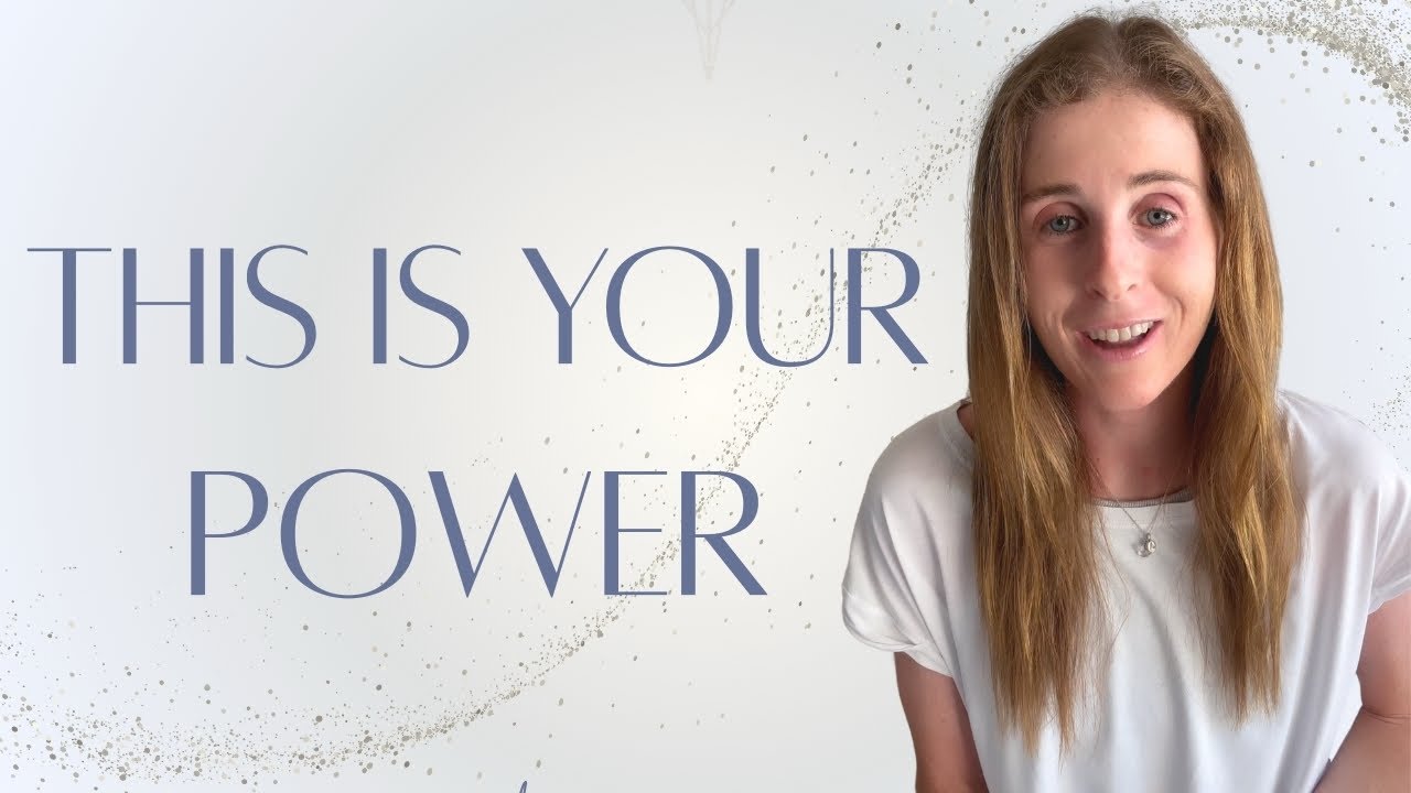 This Is Your Power: The Subconscious Shift That Changes Everything ✨