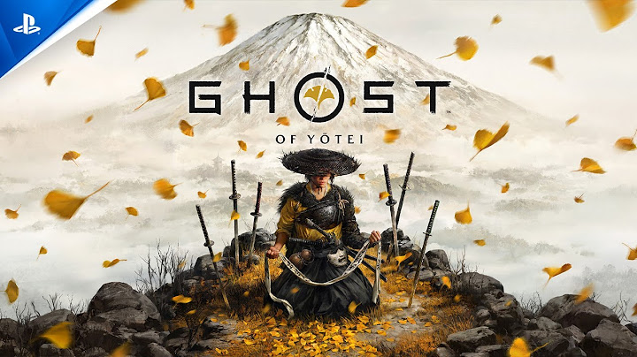 Ghost of Yōtei | State of Play: September 2024 - Announce Trailer | PS5