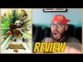 Kung fu panda 4 review  does the dragon warrior still kick butt