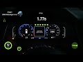 2020 volkswagen troc r 221kw stage 1 0100 kmh acceleration with dragy vol3