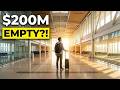 Sri Lanka’s $200M Airport… Still Empty