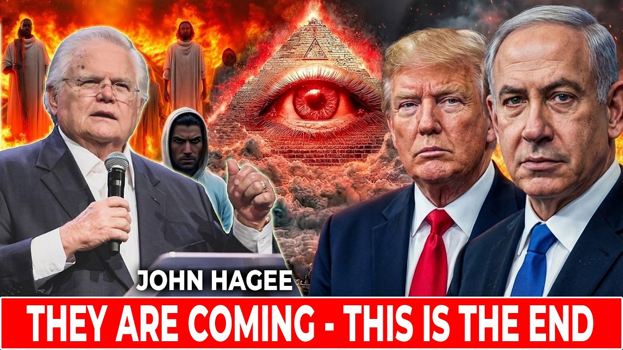 John Hagee Latest 🔴 They Are Coming; This Is The End 🔥🔥 NEW Powerful Sermons Today 2026