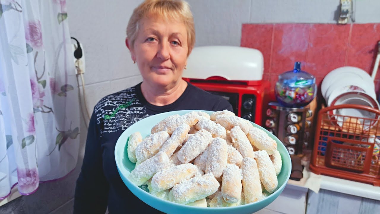 Нежное Печенье 