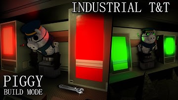 🏭 3 Industrial tricks for your builds | Piggy: build-mode