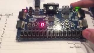 Matthew Carroll Lab 4 Demo