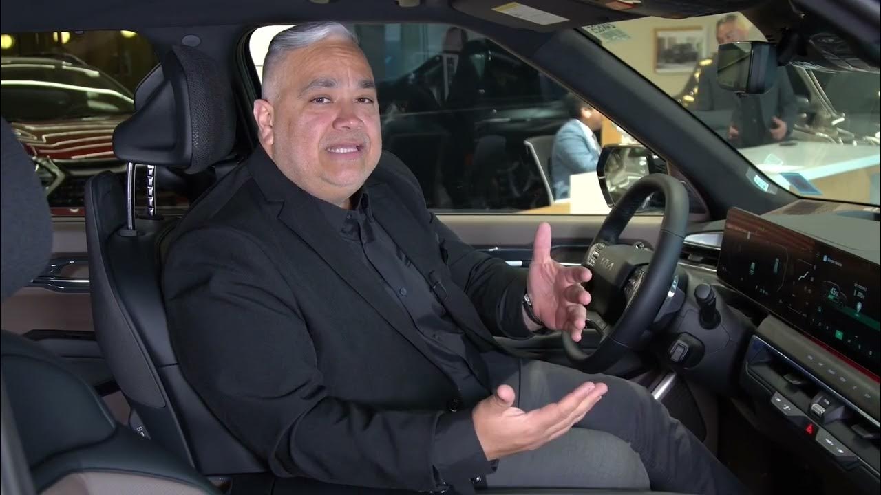 EN ESPANOL 2024 EV9 GTLine Northstar Kia Long Island City Astoria