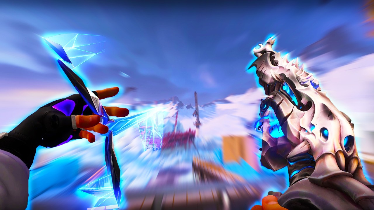 Bad Aim + Instalock  =  Plastic 1