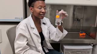 Basic Use of a Biological Safety Cabinet (Microzone BK-2-4)