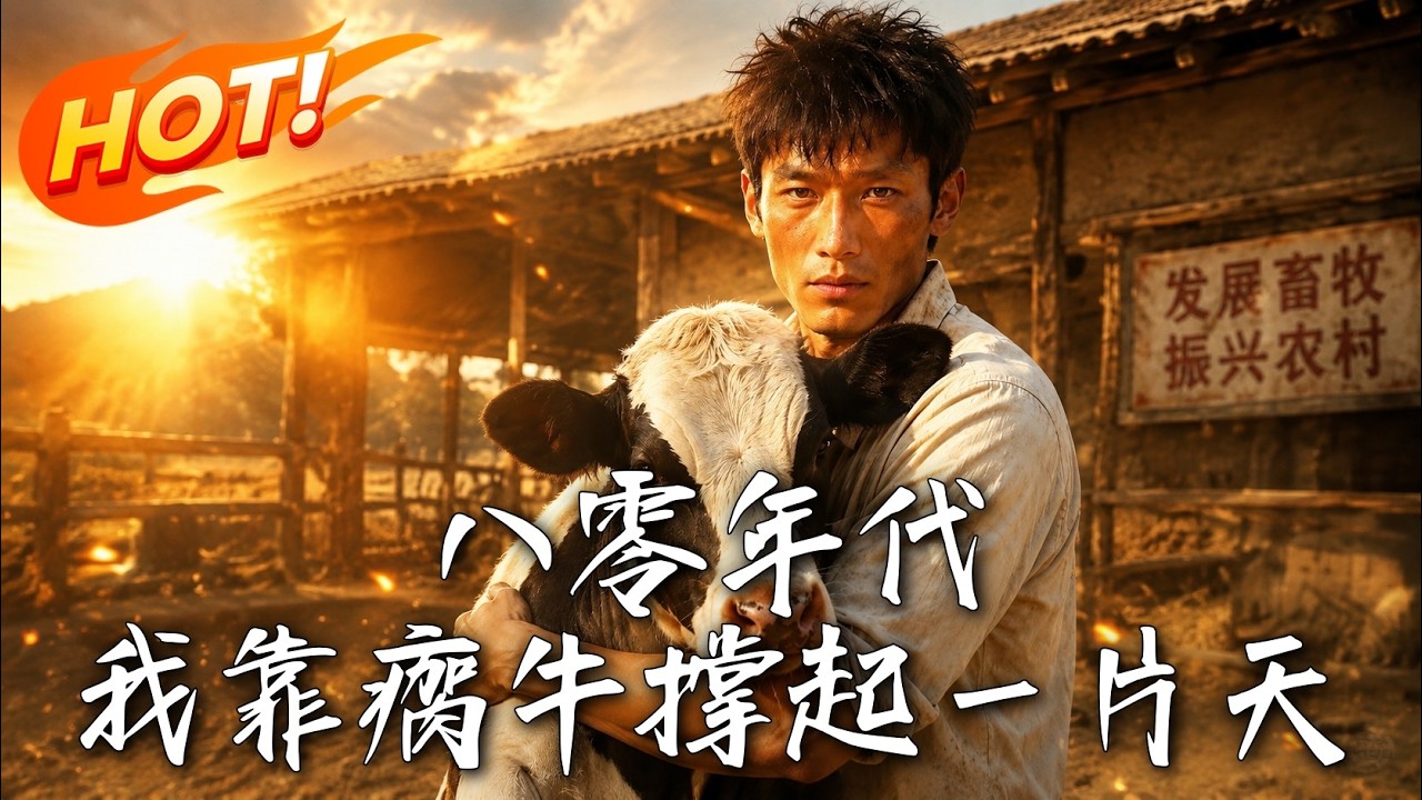 八零年代：瘸牛助力我逆襲首富