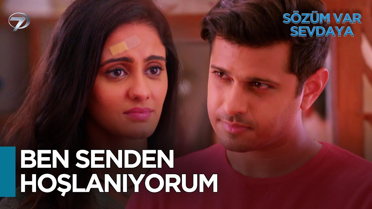 Sen Benim İçin Çok Özelsin | Sözüm Var Sevdaya 63. Bölüm